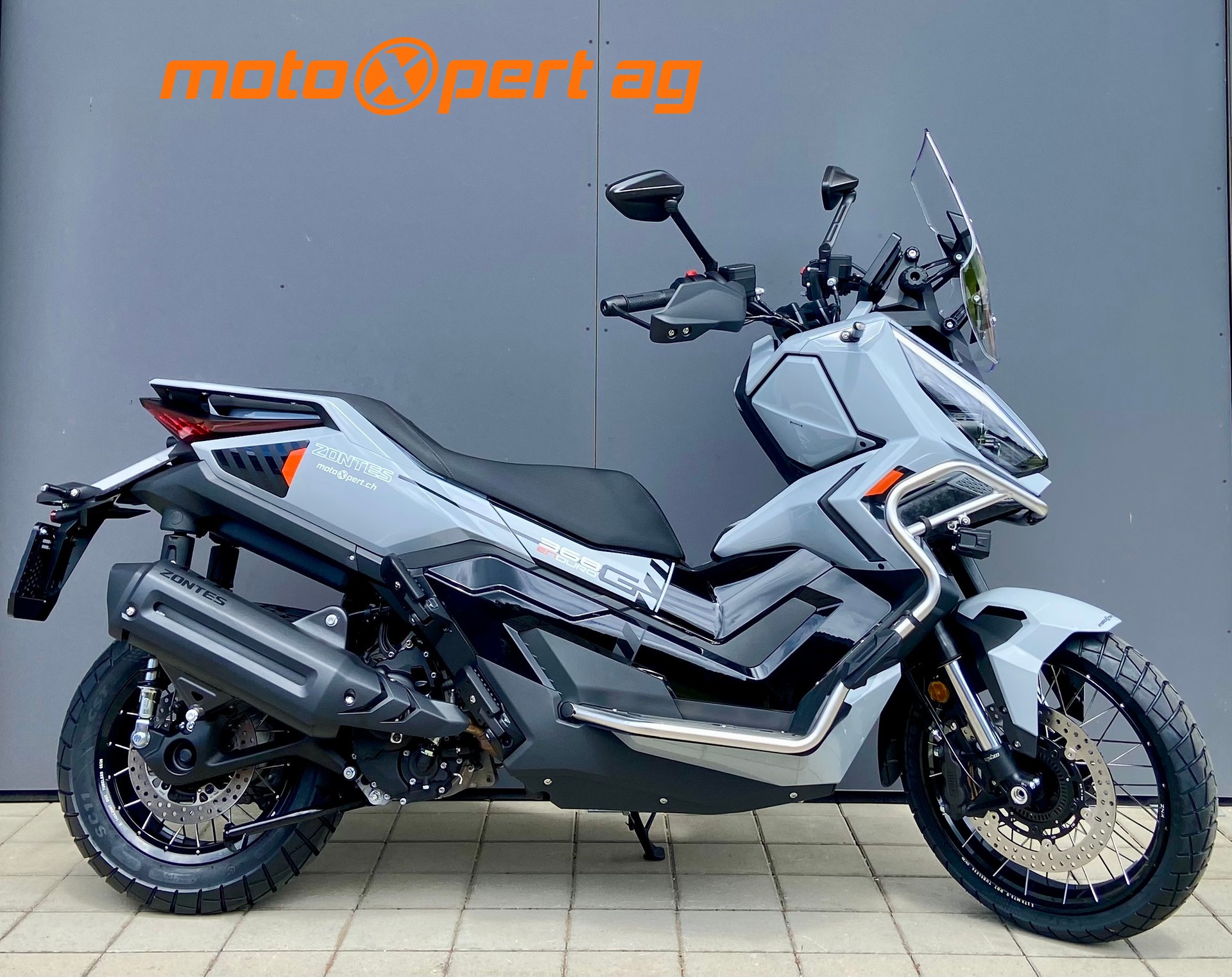 ZONTES 368 G ETC