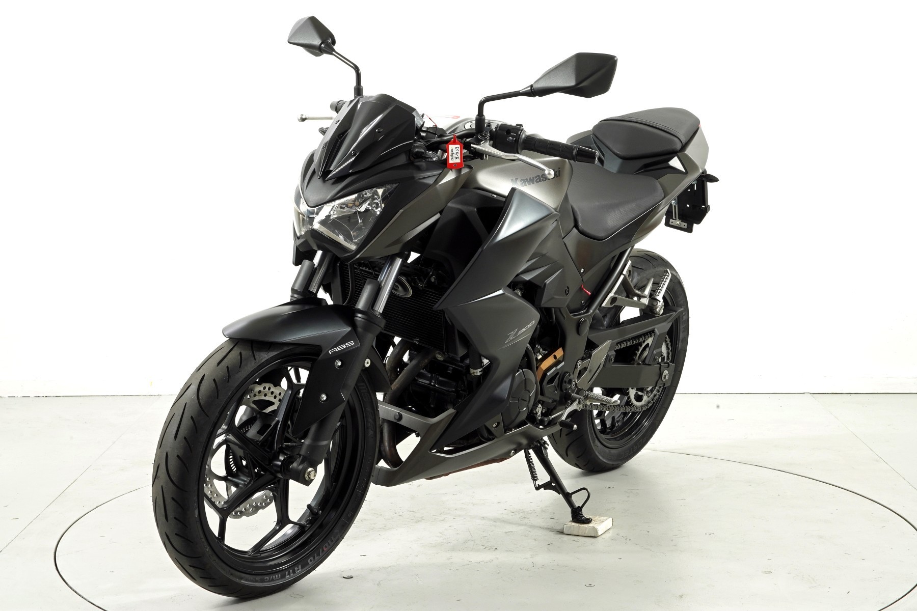 KAWASAKI Z 300 ABS-image-2