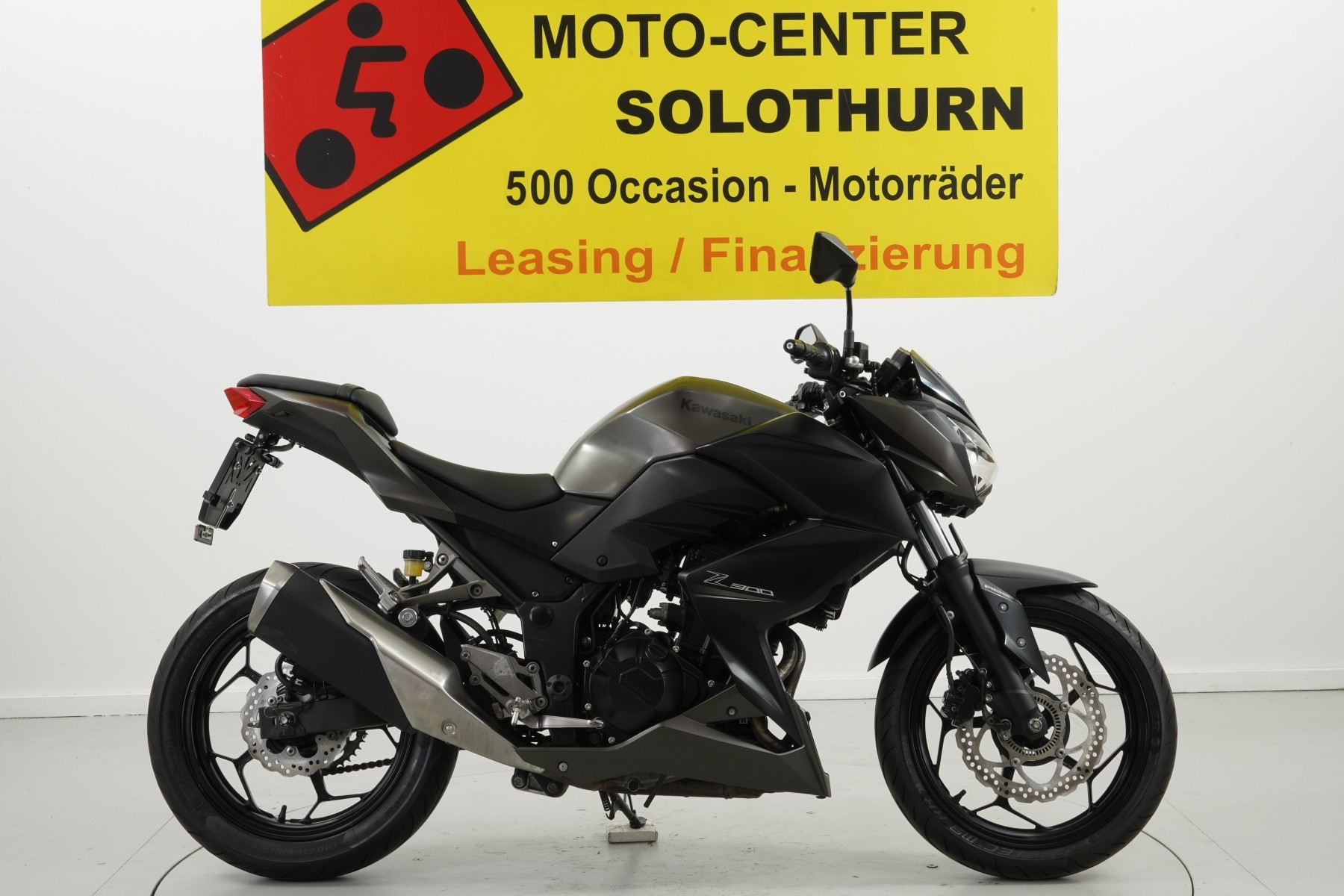 KAWASAKI Z 300 ABS-image-0
