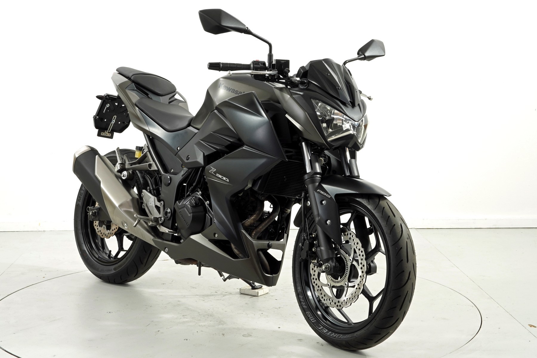 KAWASAKI Z 300 ABS-image-1