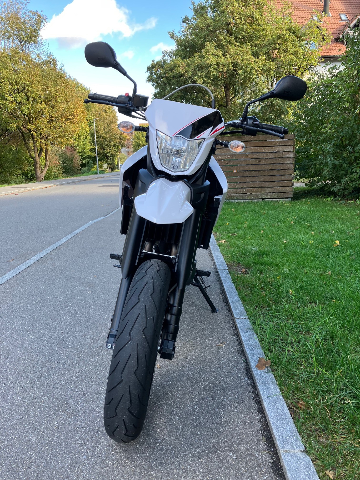 YAMAHA XT 660 X Supermotard-image-6