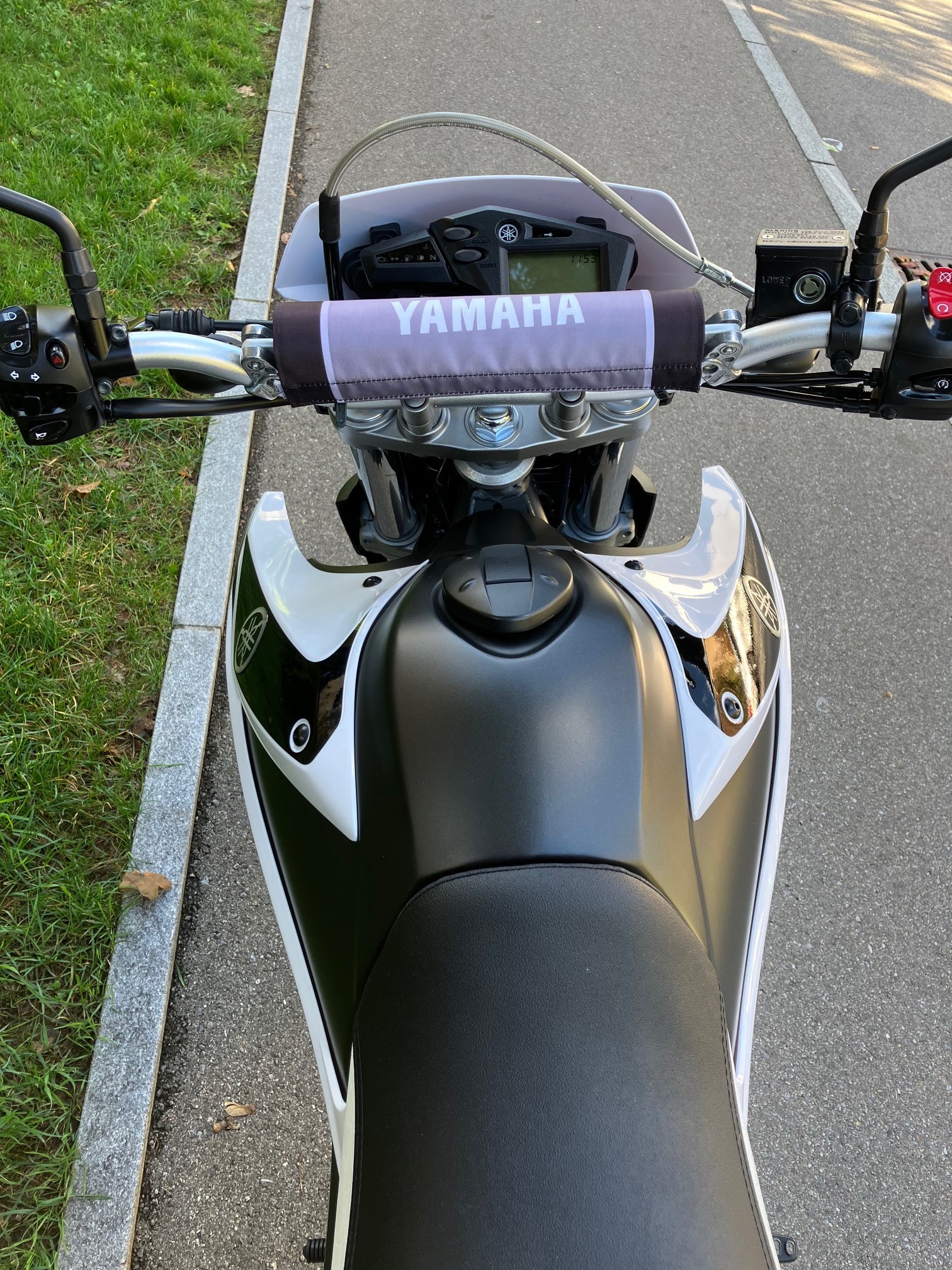 YAMAHA XT 660 X Supermotard-image-7