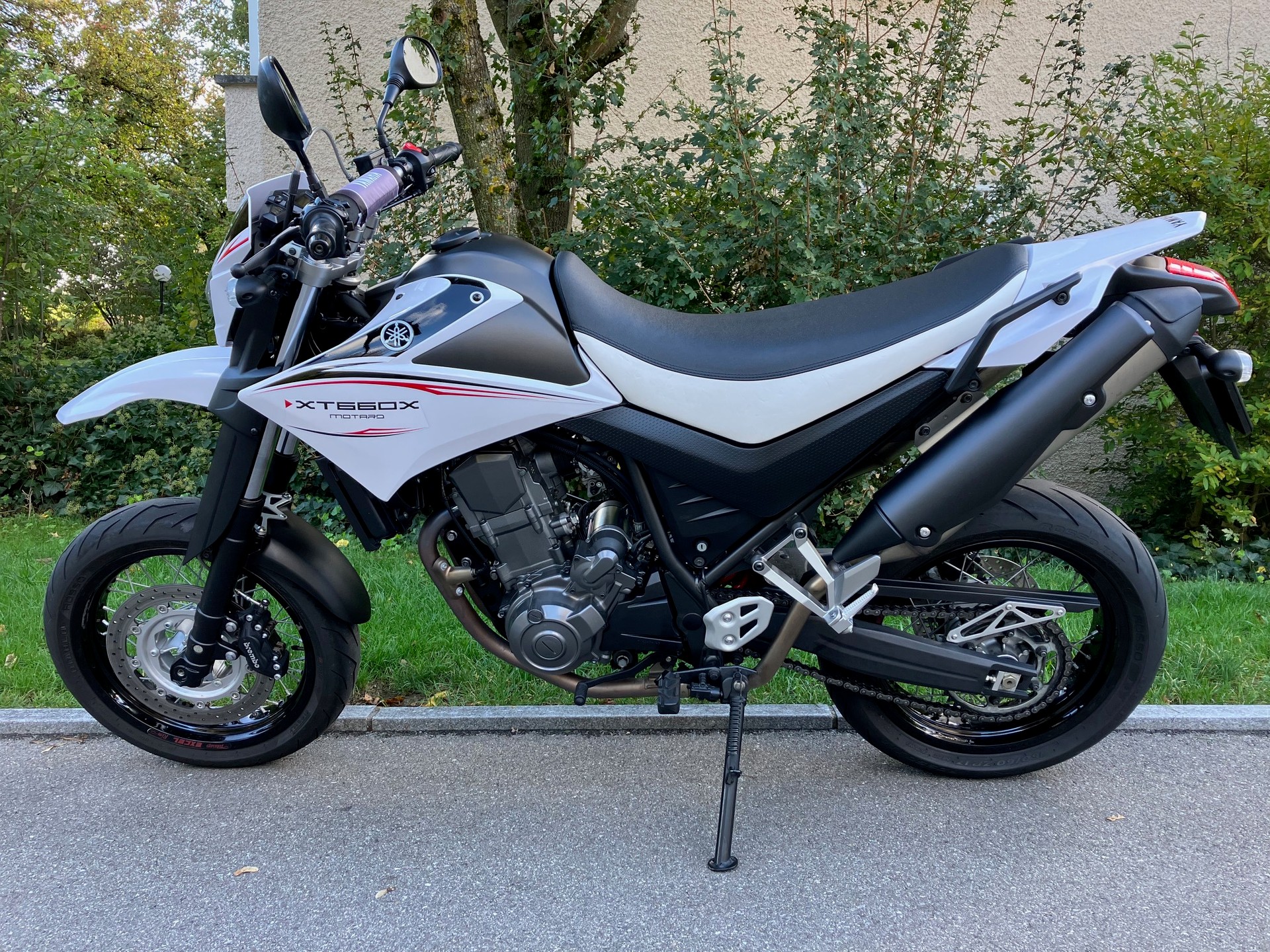 YAMAHA XT 660 X Supermotard-image-3