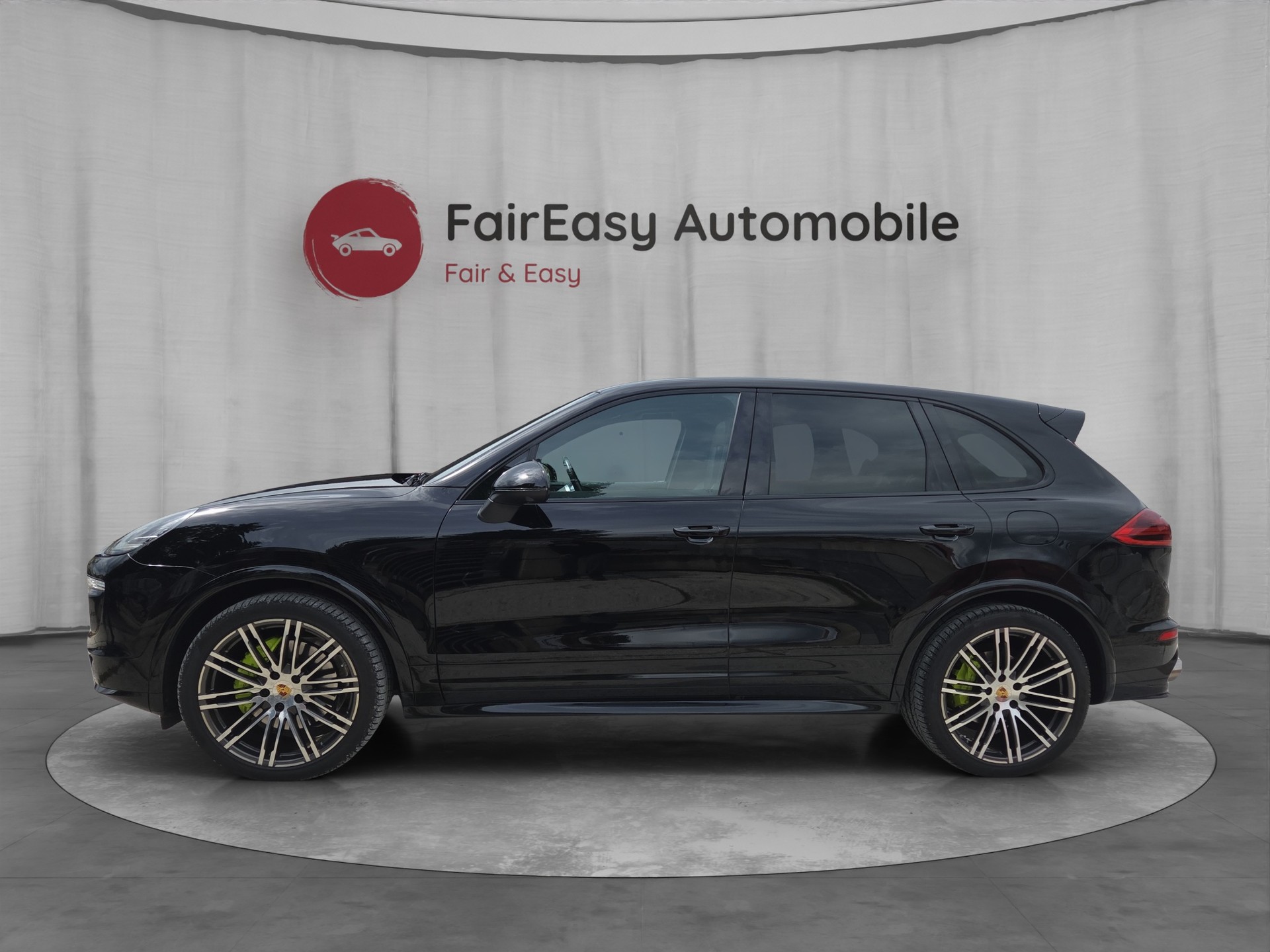 PORSCHE Cayenne S E-Hybrid Platinum Edition-image-2