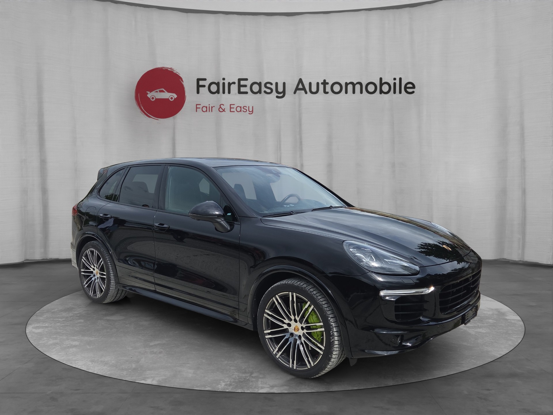 PORSCHE Cayenne S E-Hybrid Platinum Edition-image-6