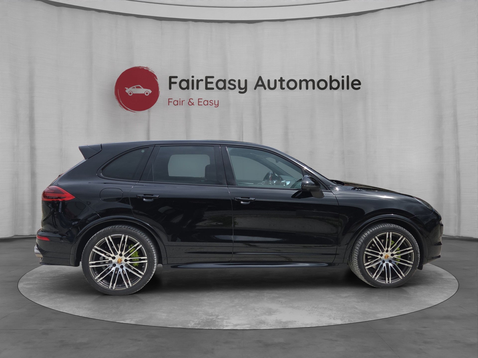 PORSCHE Cayenne S E-Hybrid Platinum Edition-image-5