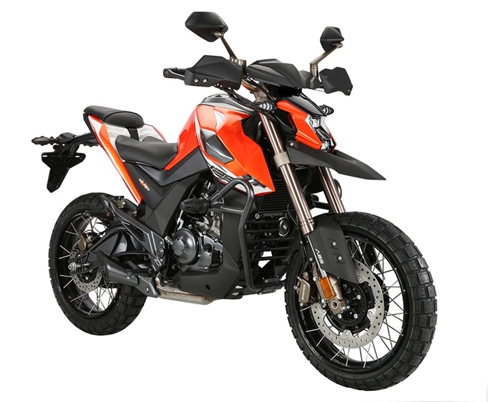 ZONTES ZT 125 U1 ABS-image-6
