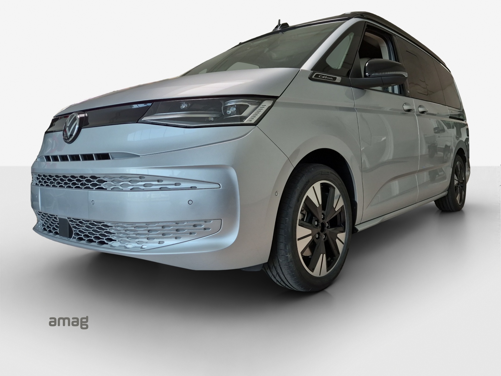 VW California 2.0 TSI Beach Tour