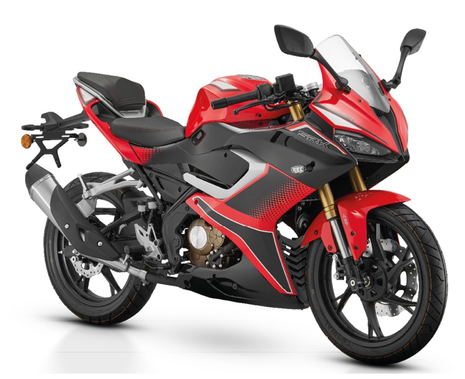 QJ SRK 125 R-image-0