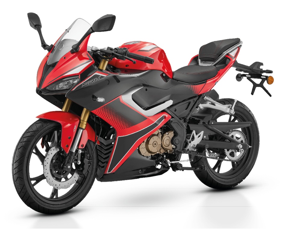 QJ SRK 125 R-image-3