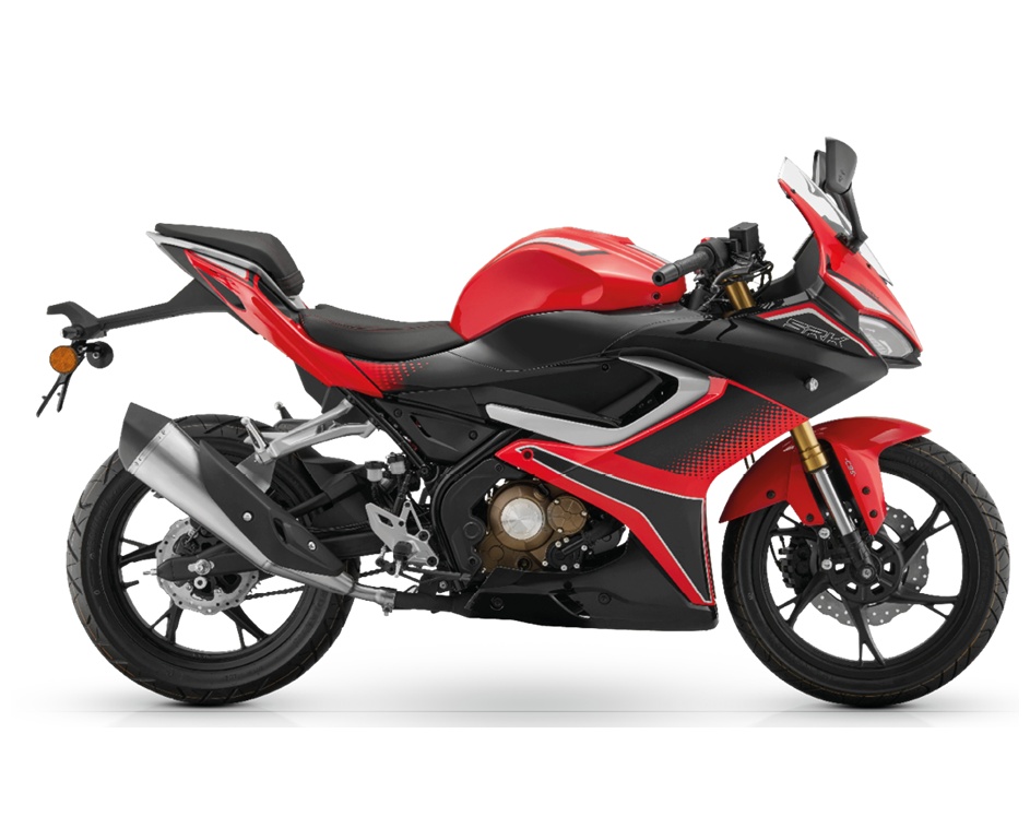 QJ SRK 125 R-image-1