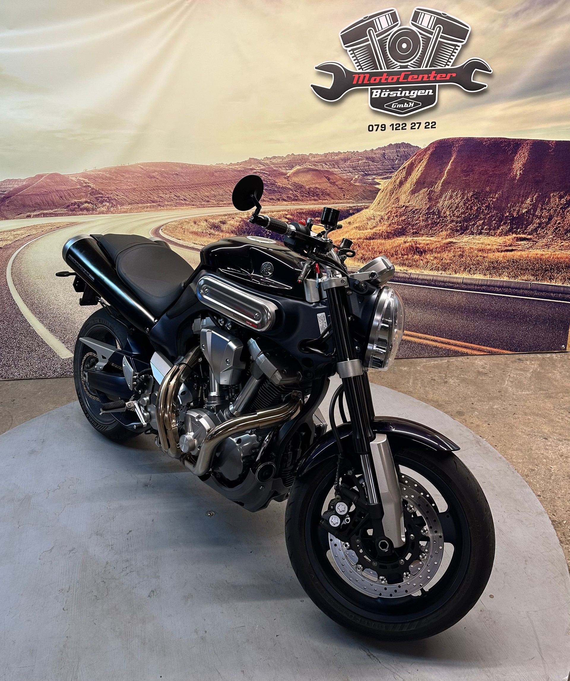 YAMAHA MT-01-image-1