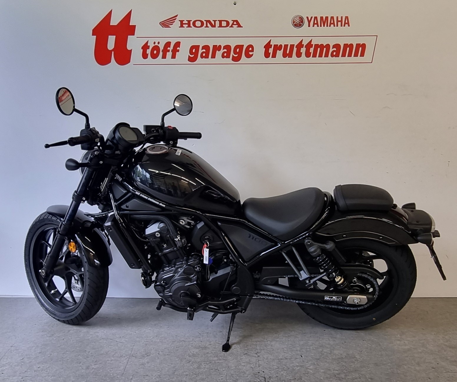 HONDA CMX 1100 Rebel-image-1