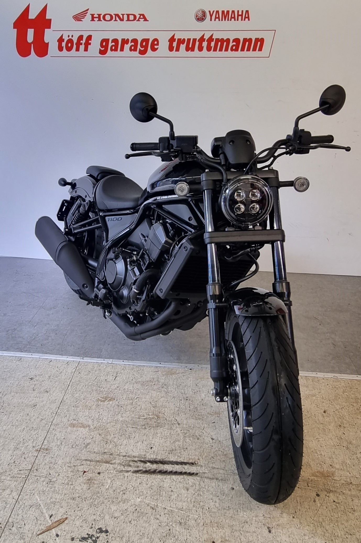 HONDA CMX 1100 Rebel-image-2