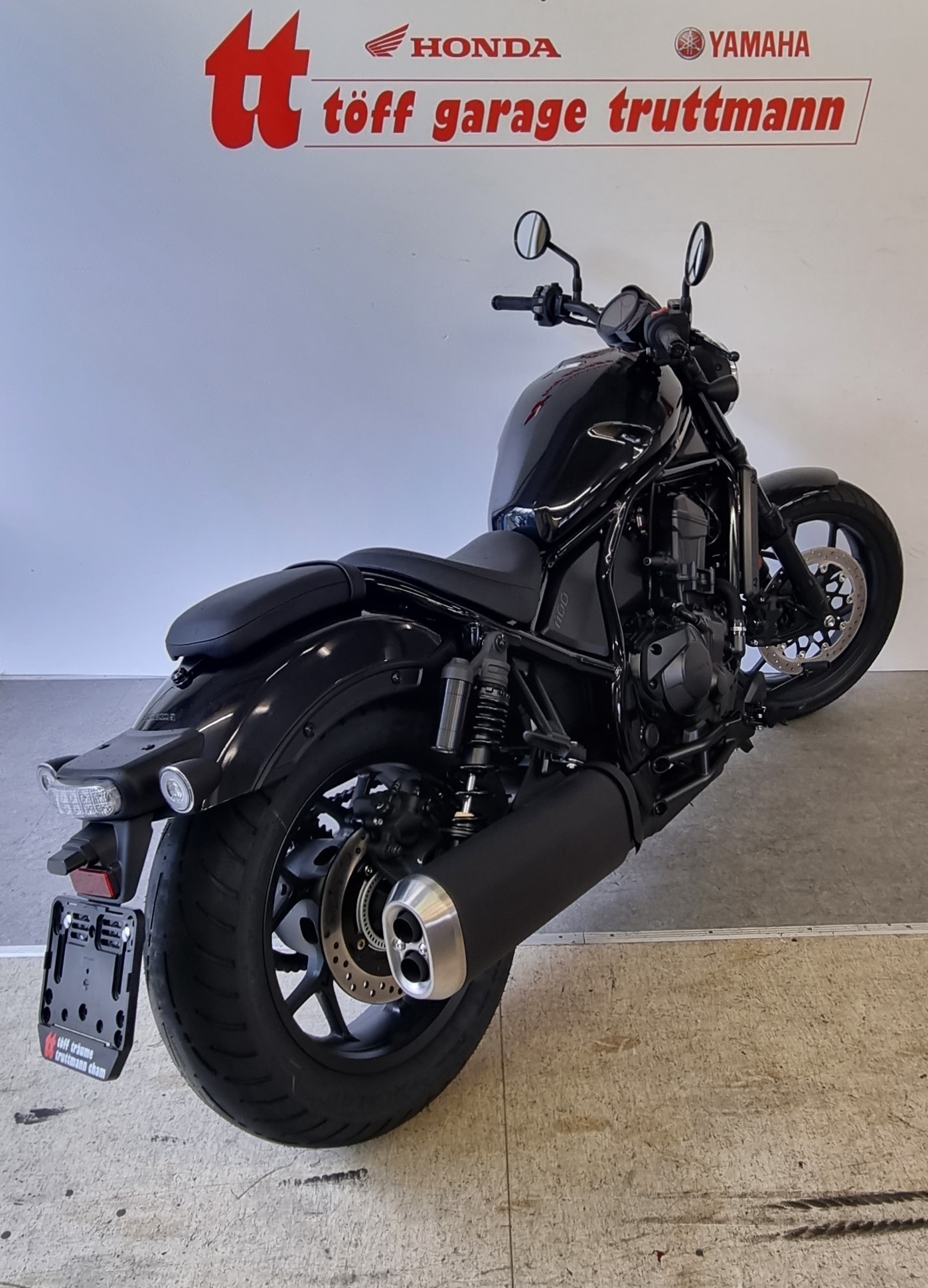 HONDA CMX 1100 Rebel-image-3