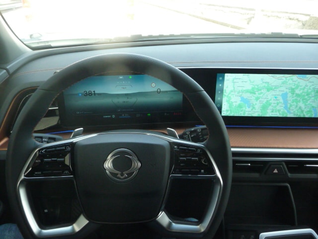 KGM-SsangYong Torres EVX 73 kWh Platinum-image-16