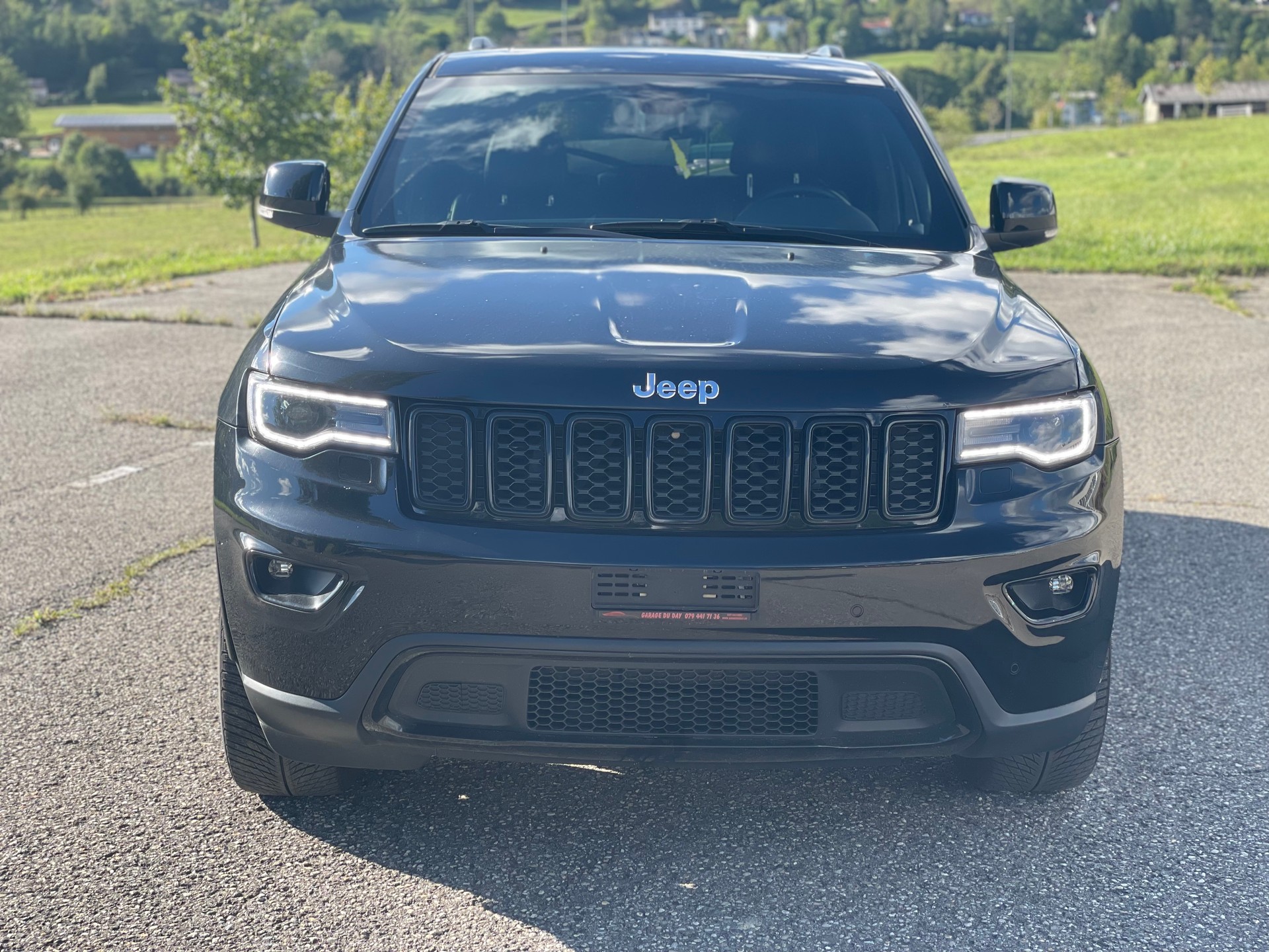 JEEP Grand Cherokee 3.0 CRD Limited Automatic