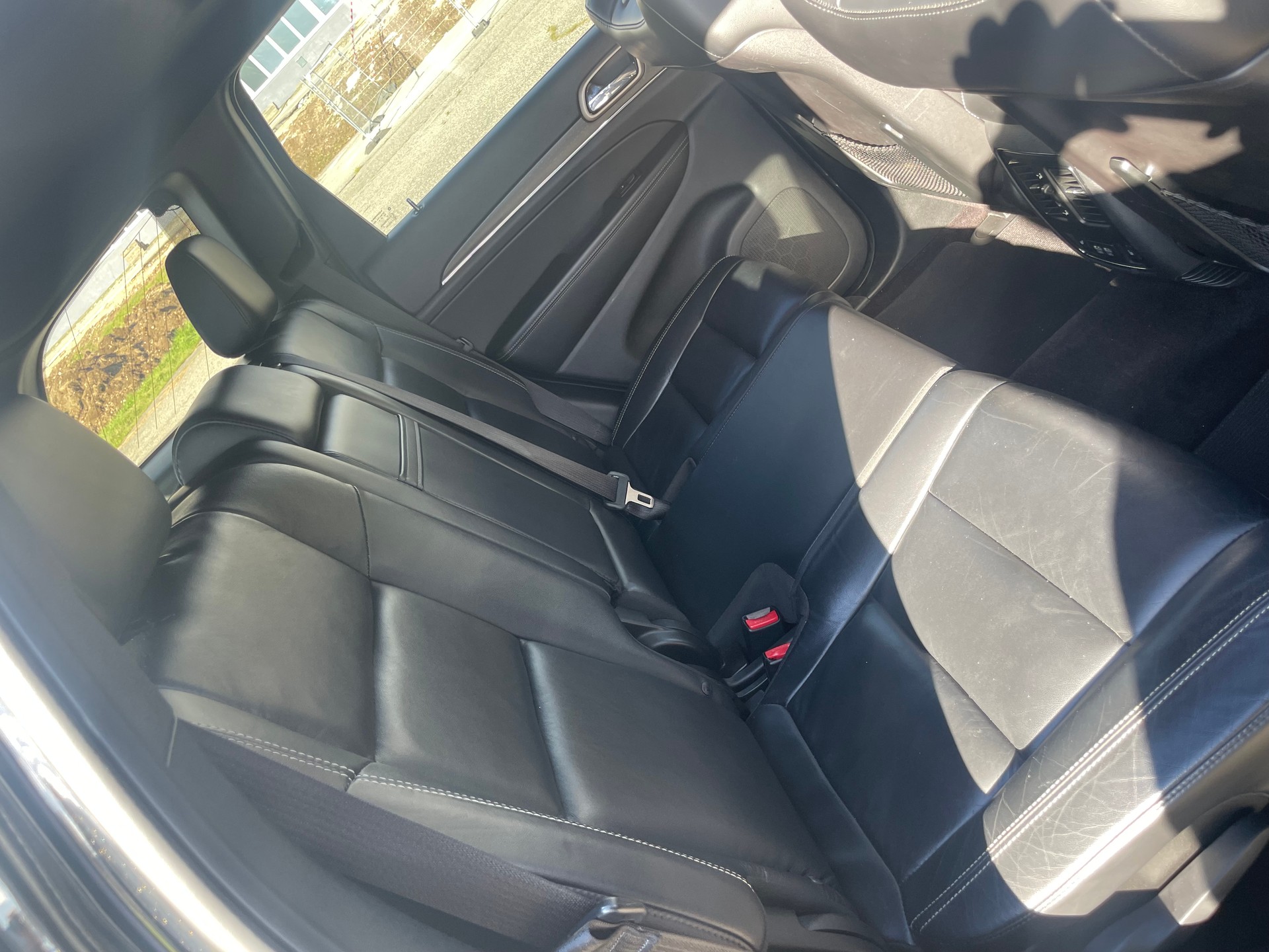 JEEP Grand Cherokee 3.0 CRD Limited Automatic-image-10