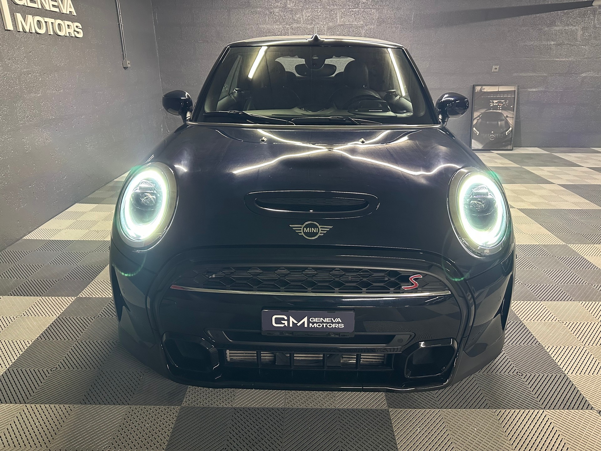 MINI Cooper S Cabriolet Sidewalk Edition DKG-image-2