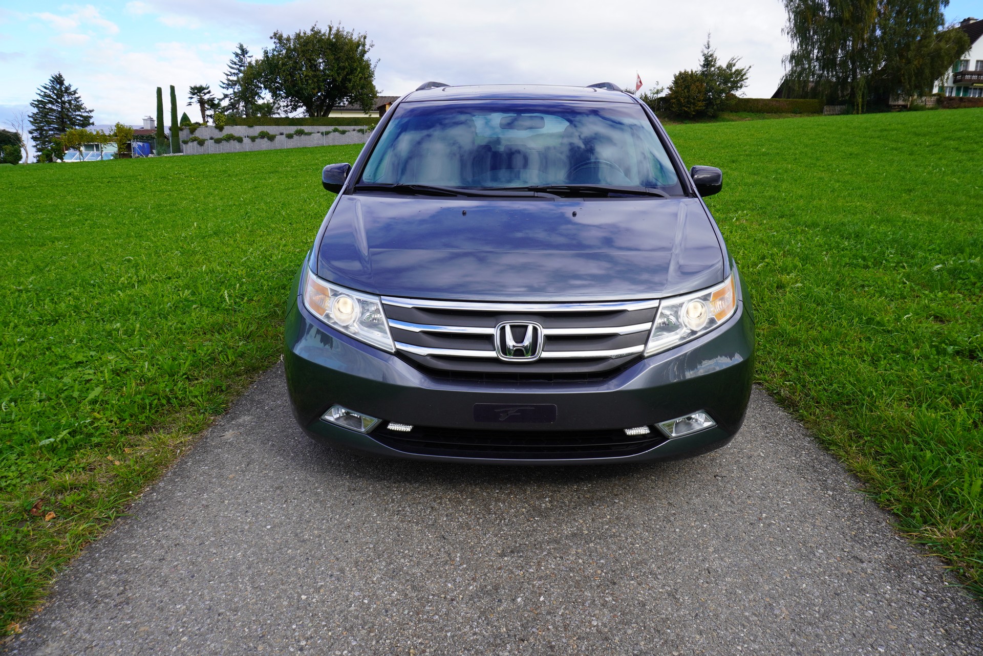 HONDA ODYSSEY-image-1