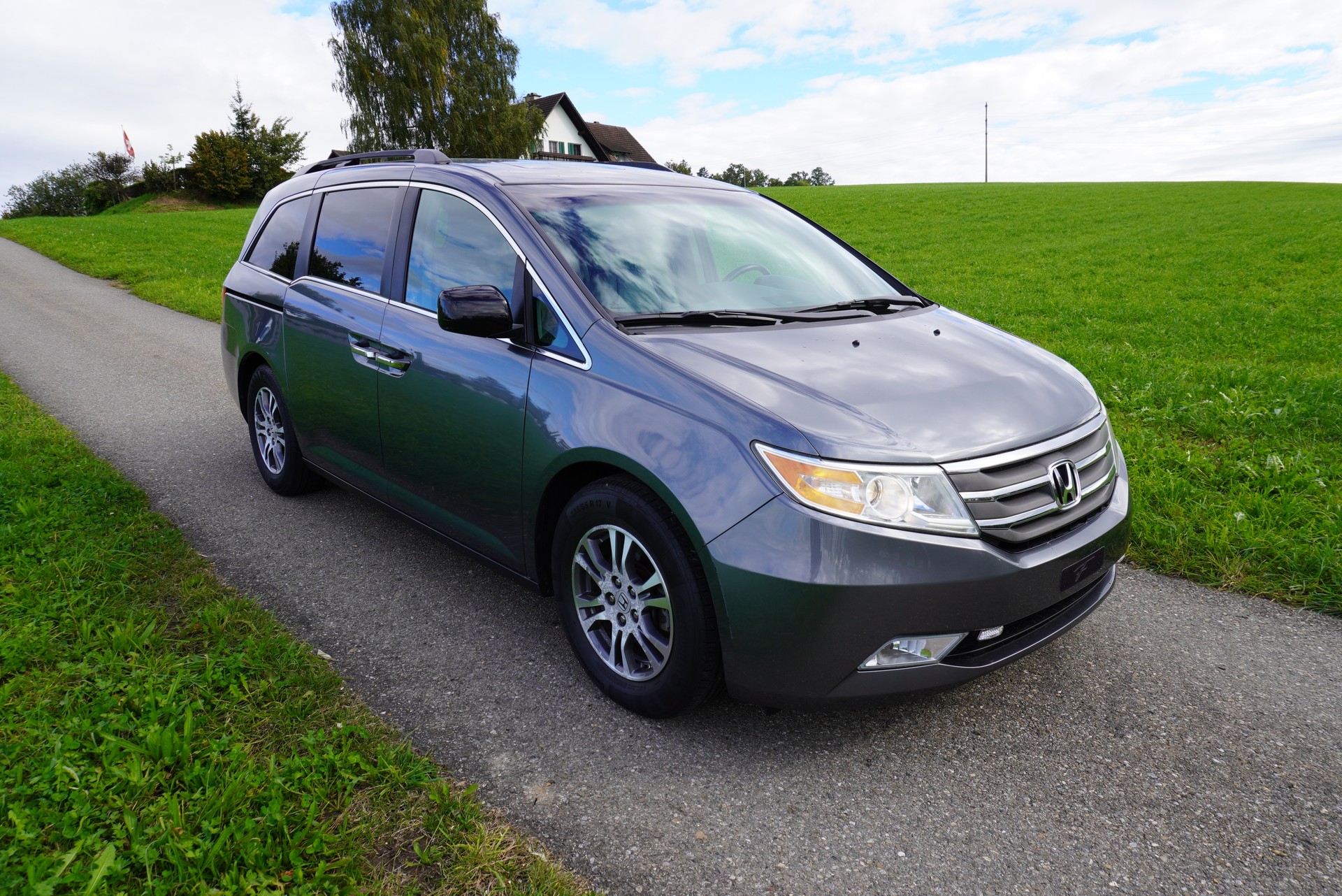 HONDA ODYSSEY-image-2