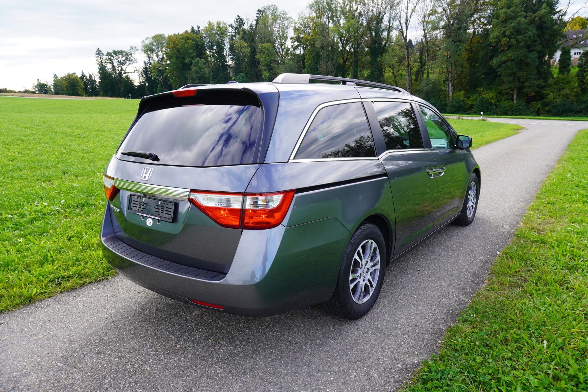 HONDA ODYSSEY-image-4