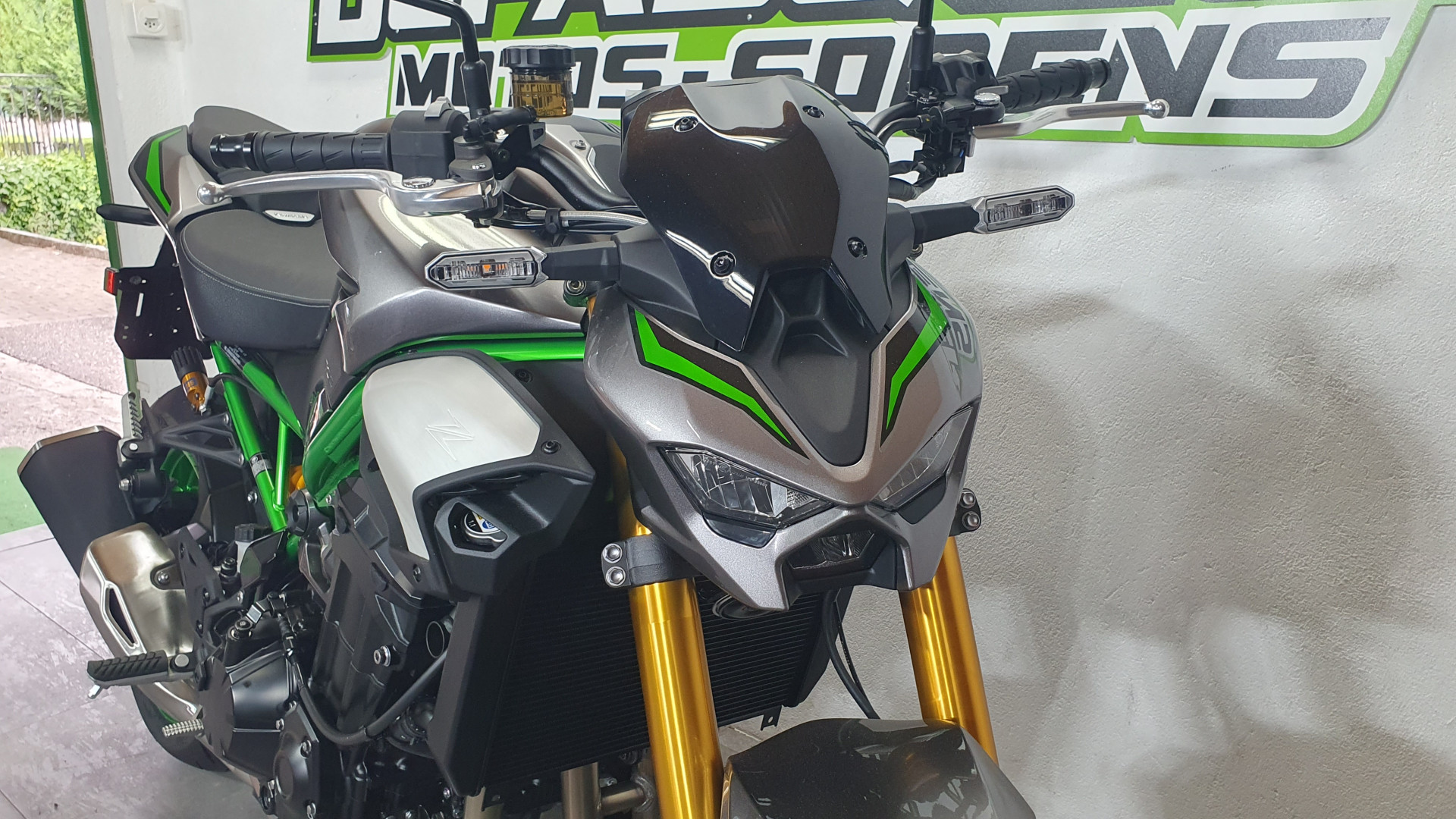 KAWASAKI Z 900 SE-image-3