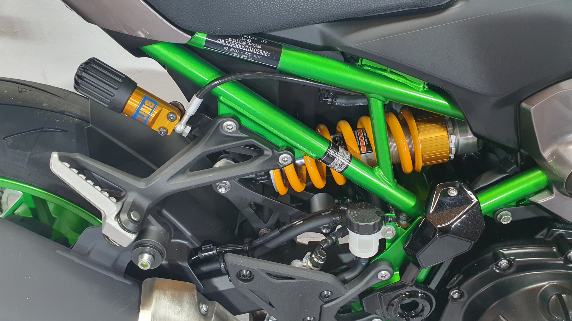 KAWASAKI Z 900 SE-image-7