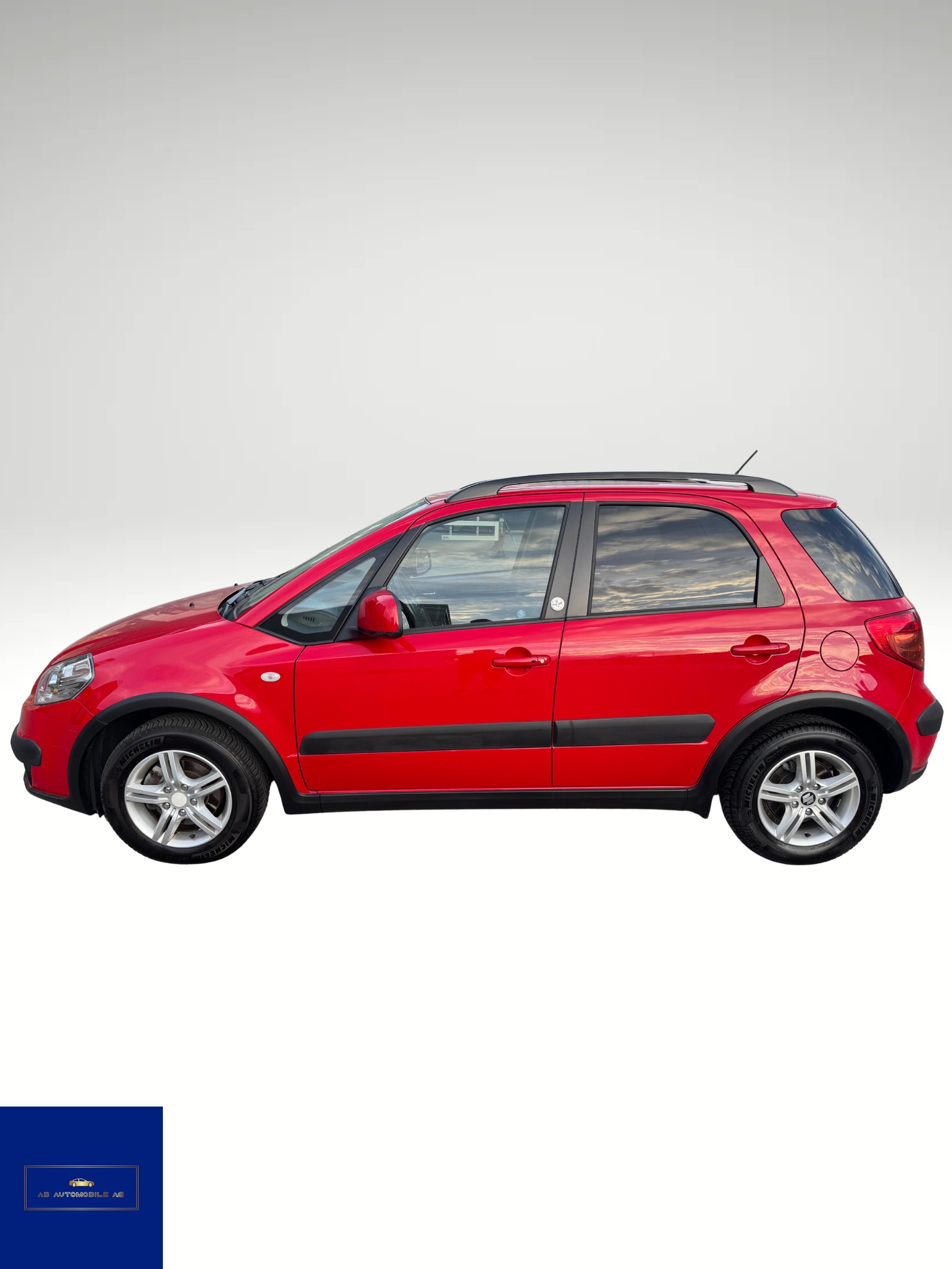 SUZUKI SX4 1.6 16V GL Top Barry 4WD Automatic-image-2
