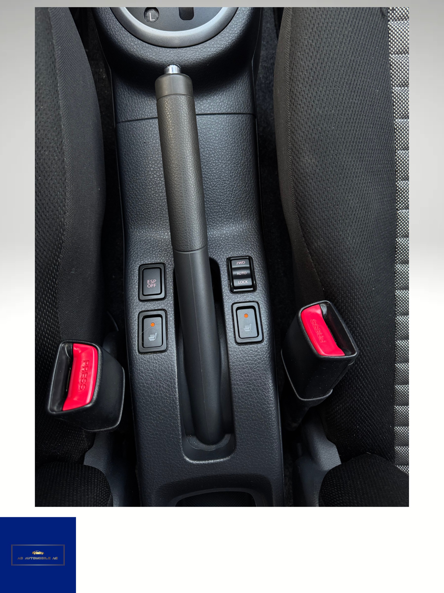 SUZUKI SX4 1.6 16V GL Top Barry 4WD Automatic-image-13