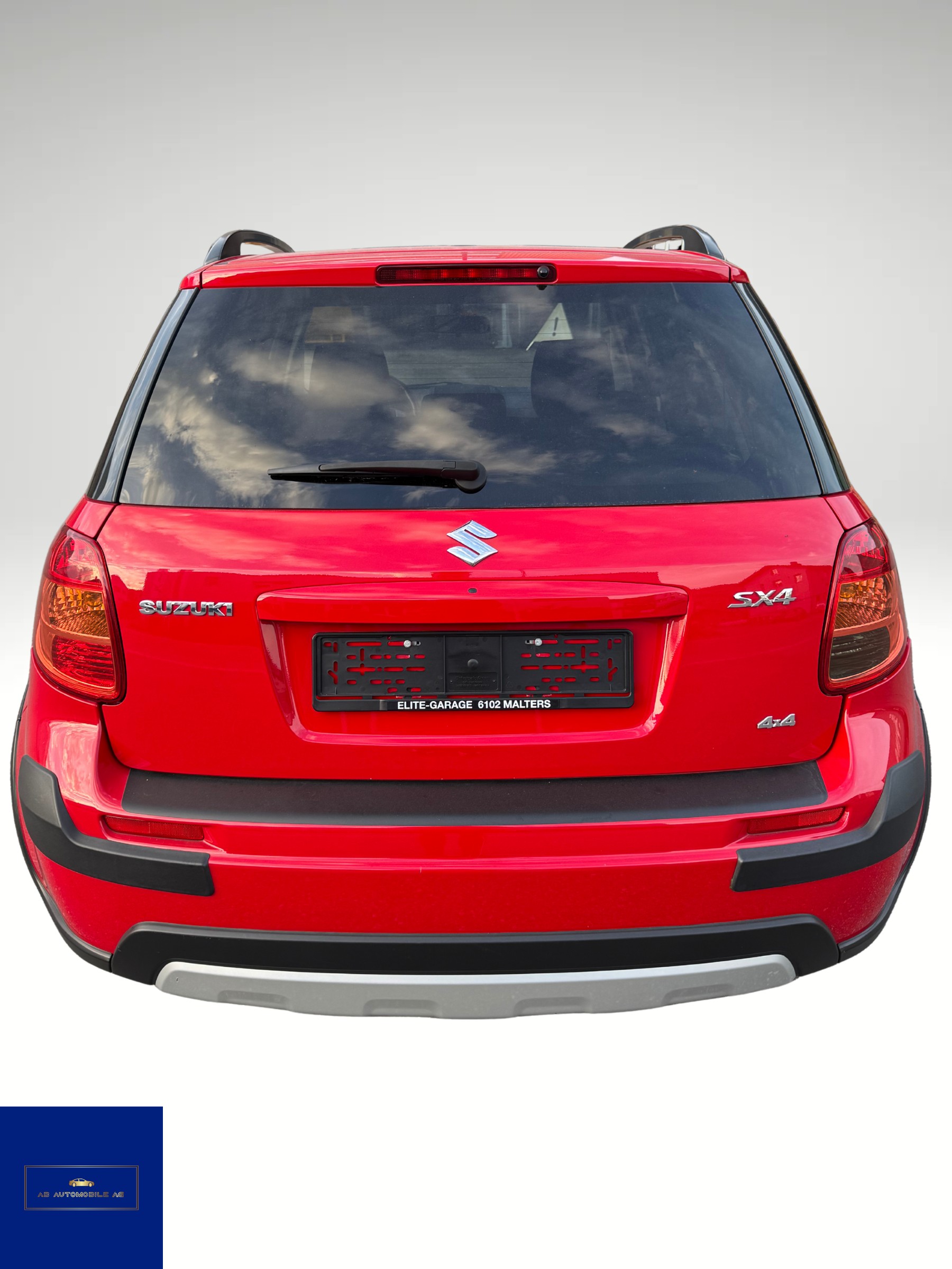 SUZUKI SX4 1.6 16V GL Top Barry 4WD Automatic-image-4