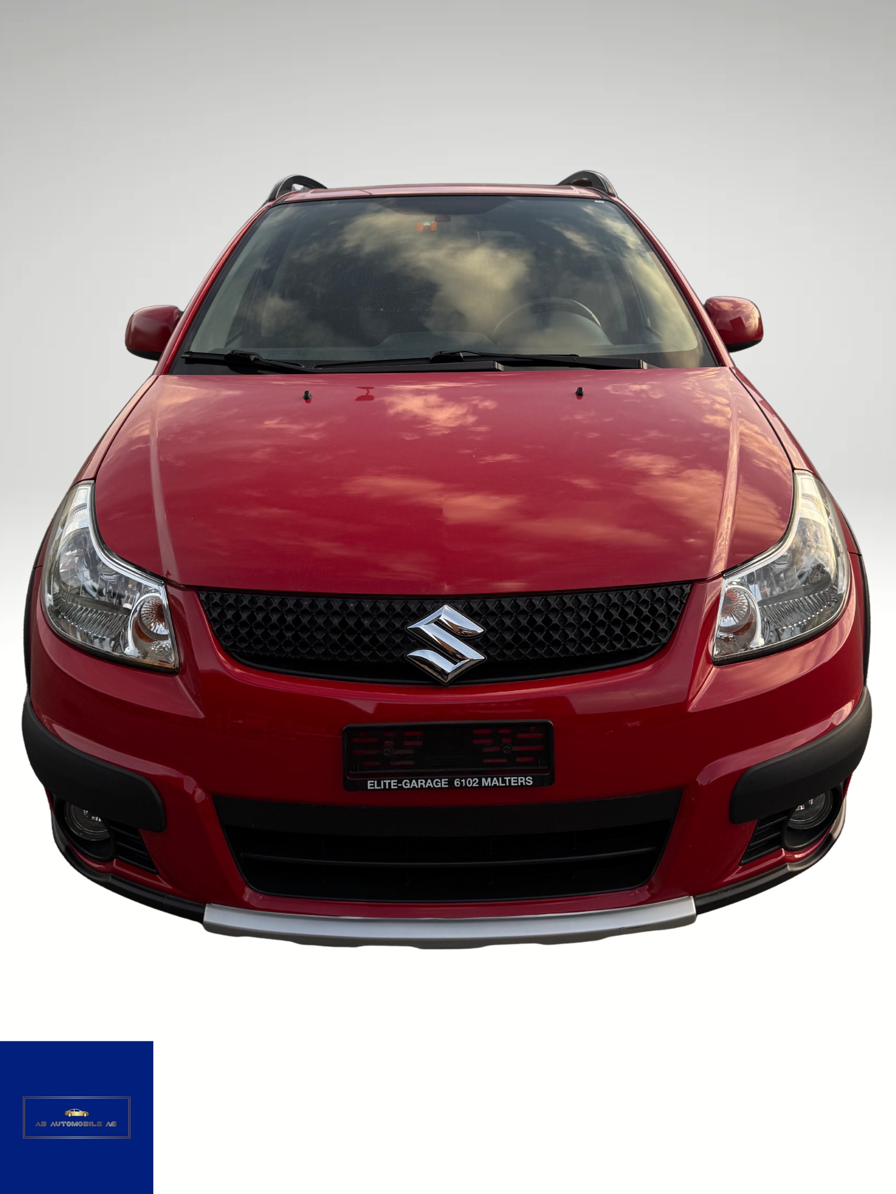 SUZUKI SX4 1.6 16V GL Top Barry 4WD Automatic-image-1