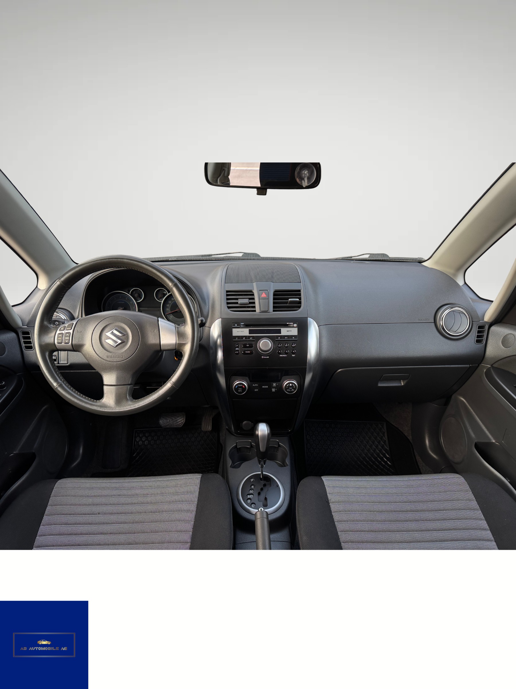 SUZUKI SX4 1.6 16V GL Top Barry 4WD Automatic-image-11