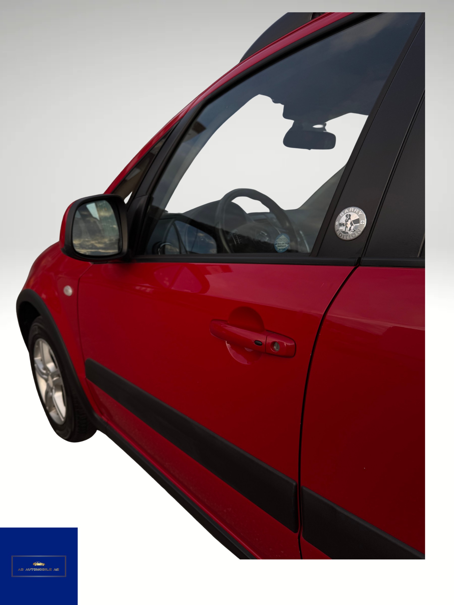 SUZUKI SX4 1.6 16V GL Top Barry 4WD Automatic-image-7