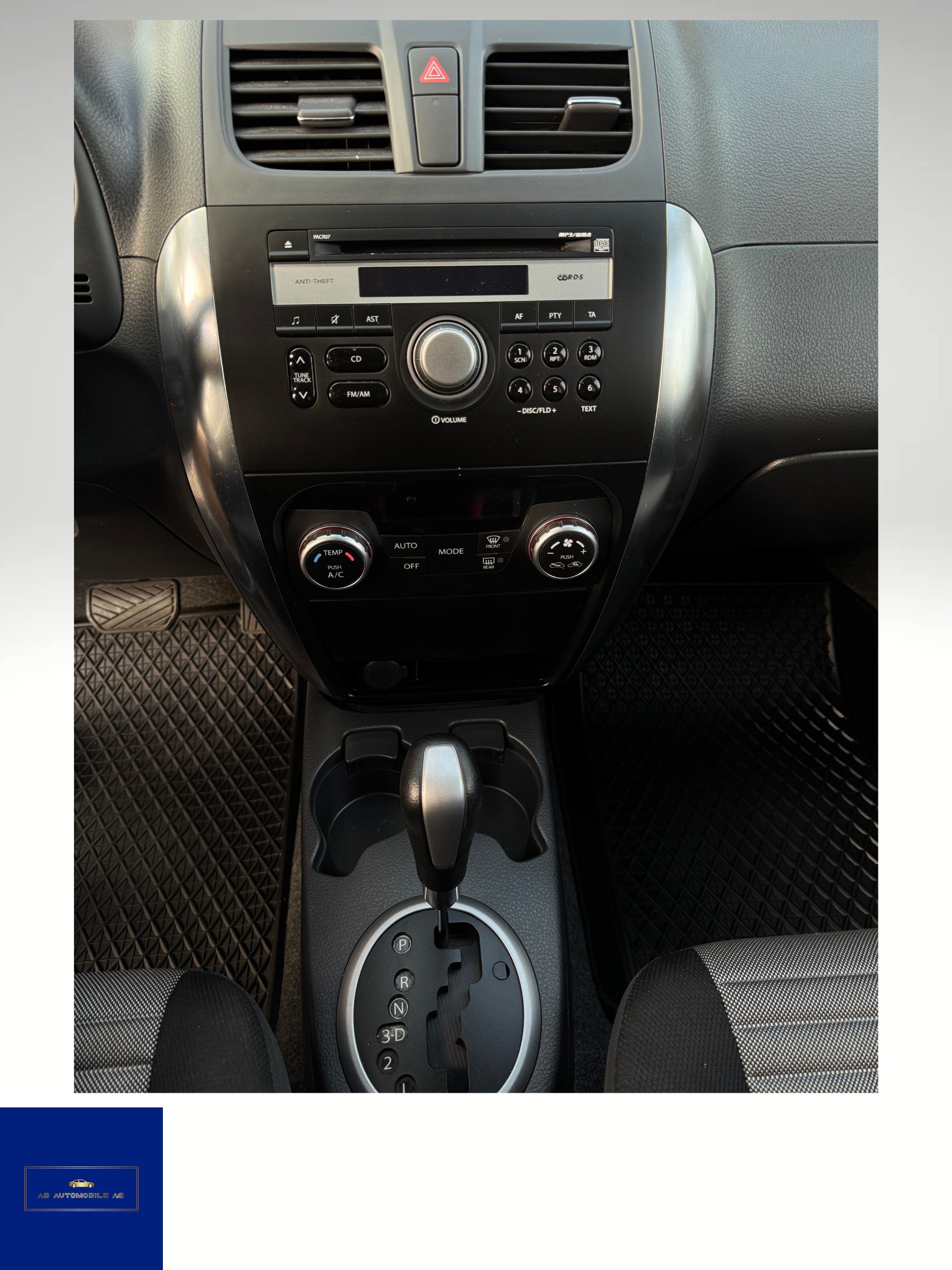 SUZUKI SX4 1.6 16V GL Top Barry 4WD Automatic-image-12