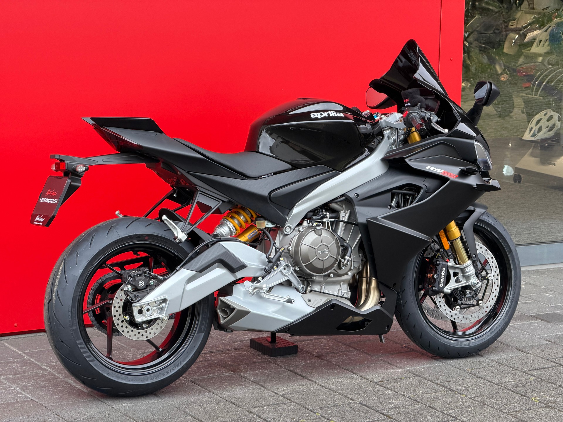 APRILIA RS 660 Factory ''Black Edition'' E5+ (35kW)-image-3