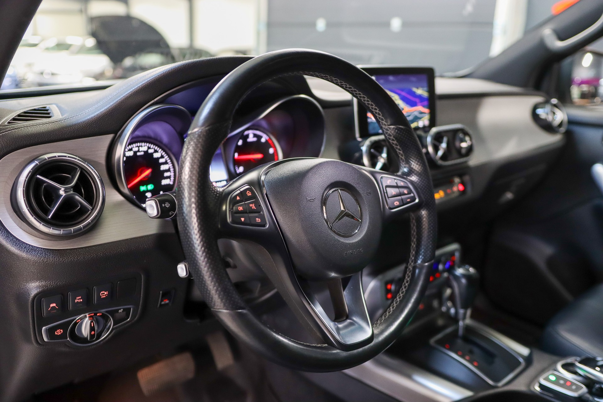 MERCEDES-BENZ X 250 d 4MATIC Wide Body Doppel Cab.-image-8