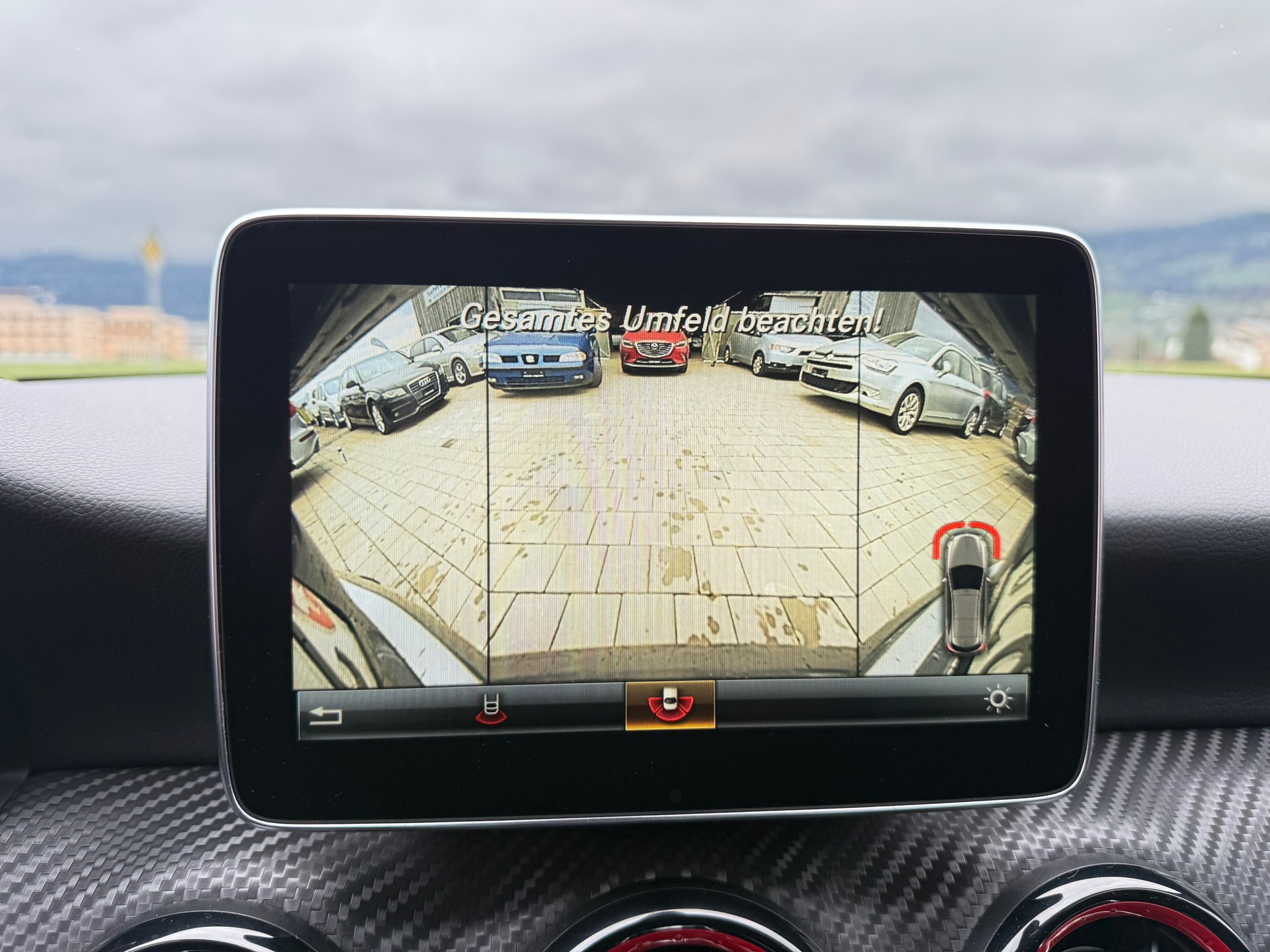 MERCEDES-BENZ A 45 AMG 4Matic Speedshift 7G-DCT-image-11