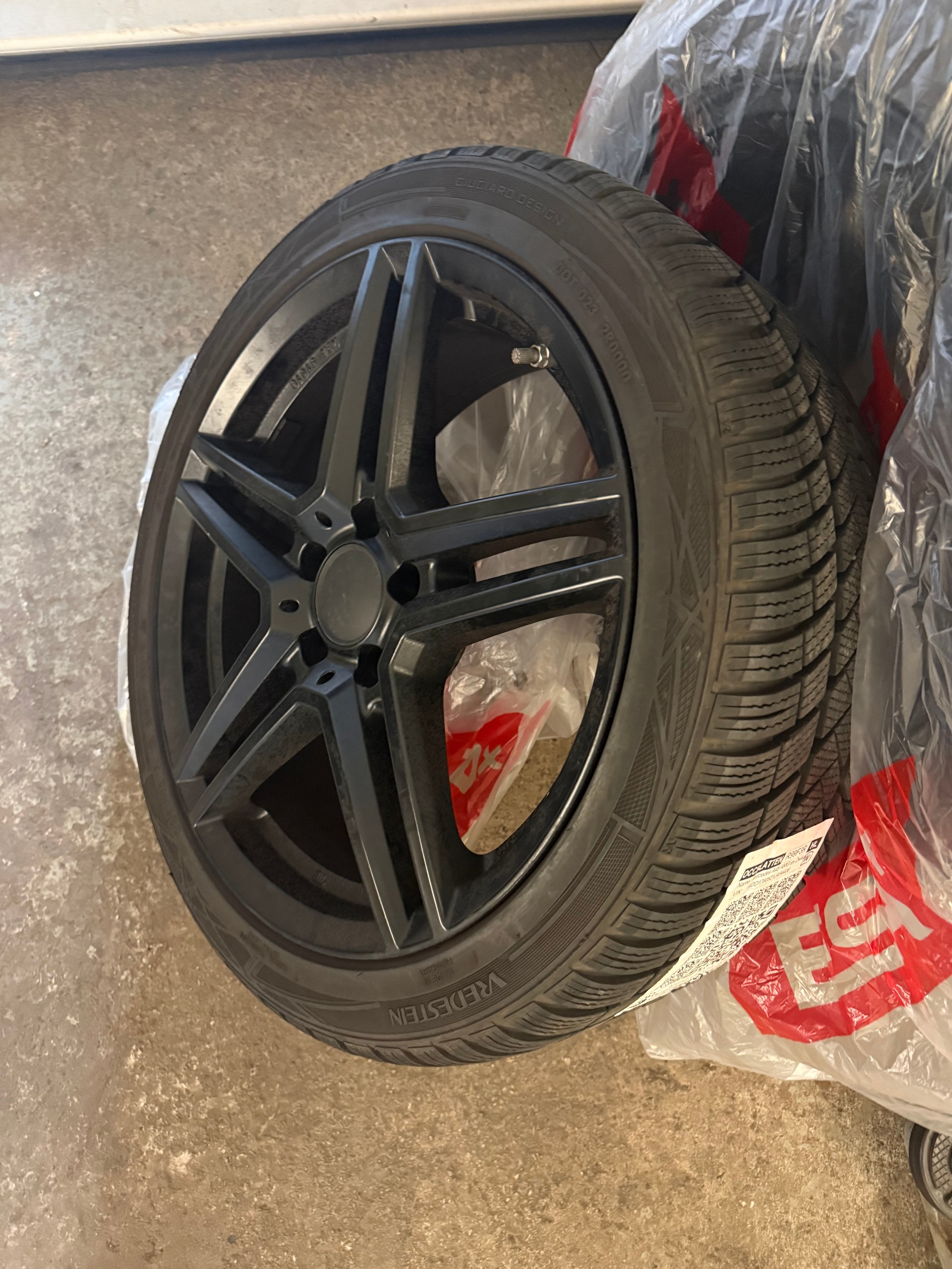 MERCEDES-BENZ A 45 AMG 4Matic Speedshift 7G-DCT-image-13