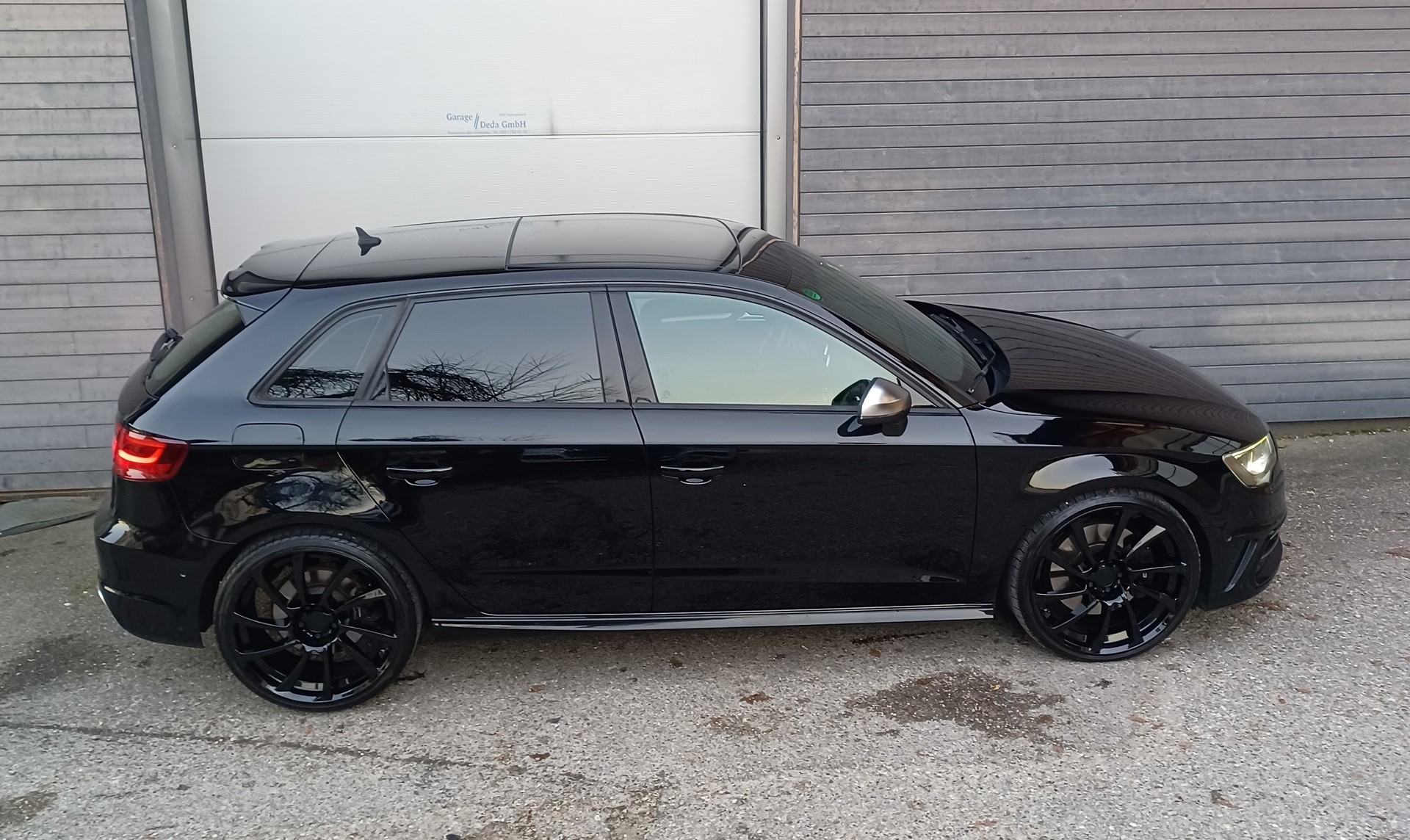 AUDI S3 Sportback 2.0 TFSI quattro S-tronic ABT (360 PS)-image-8