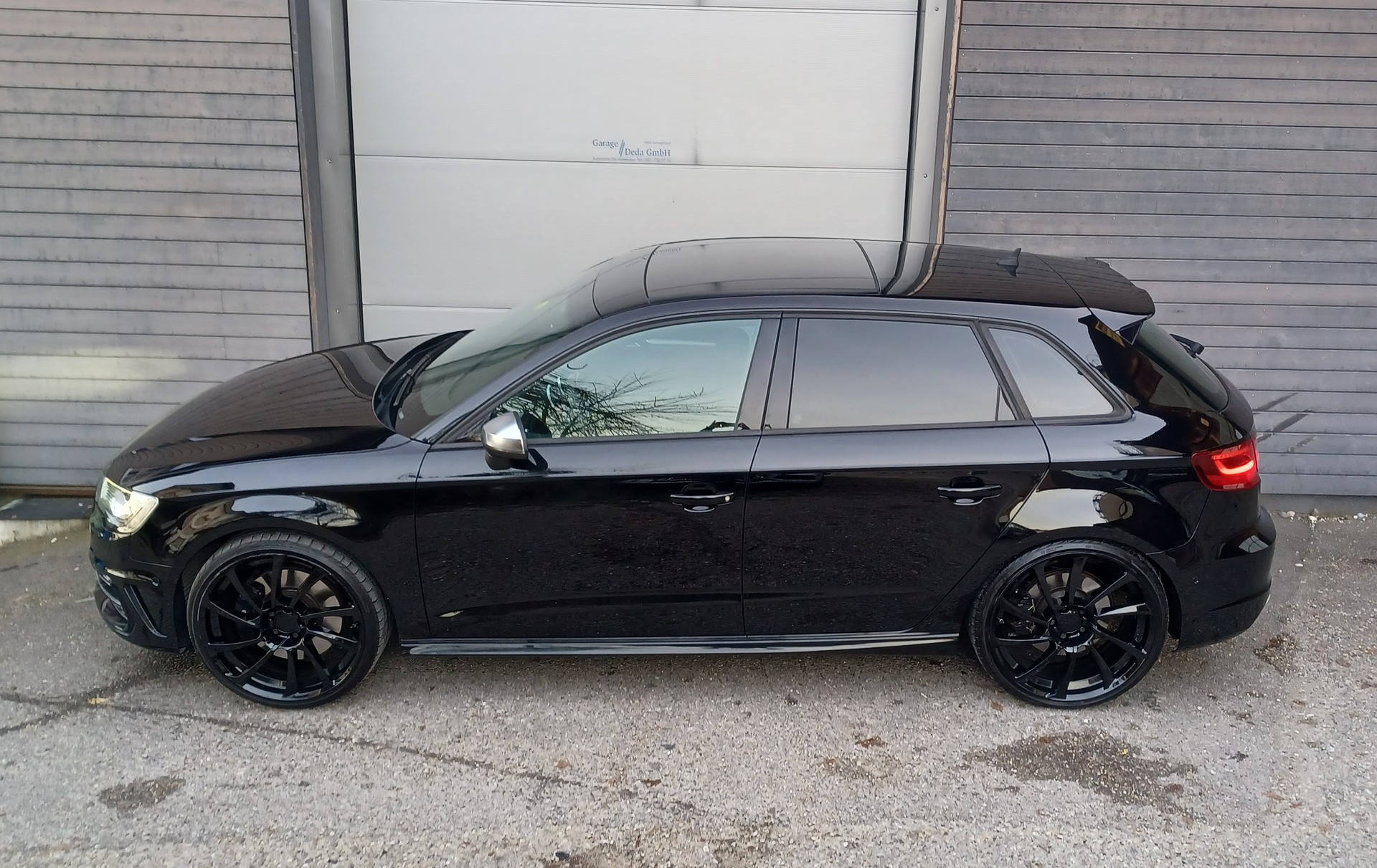 AUDI S3 Sportback 2.0 TFSI quattro S-tronic ABT (360 PS)-image-4