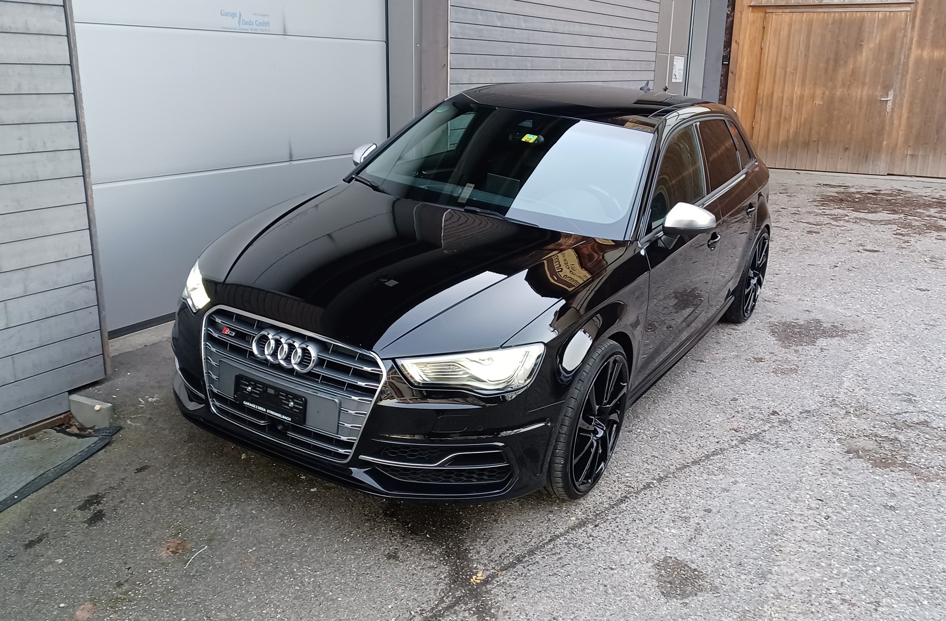 AUDI S3 Sportback 2.0 TFSI quattro S-tronic ABT (360 PS)-image-2