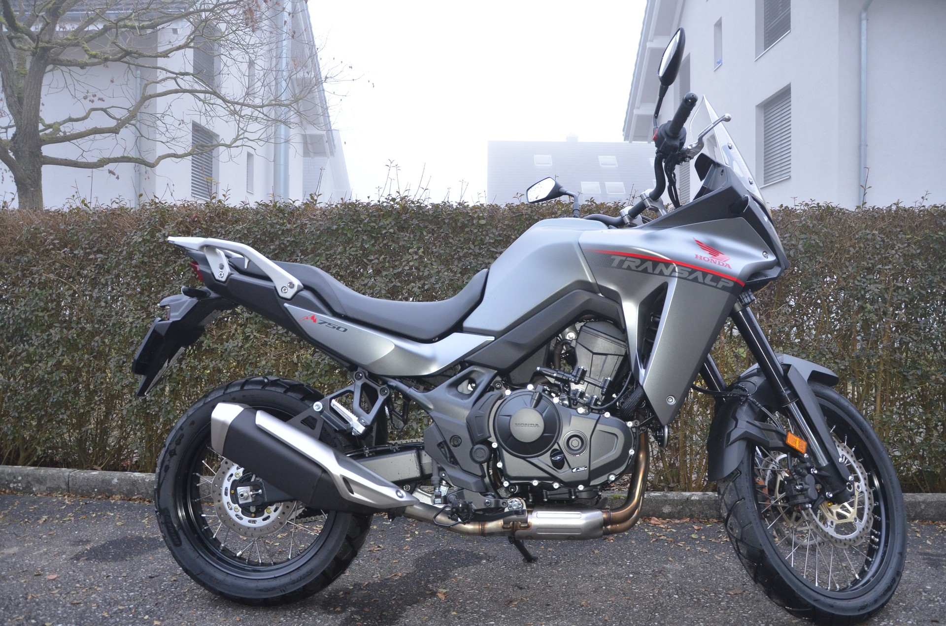 HONDA XL 750 Transalp