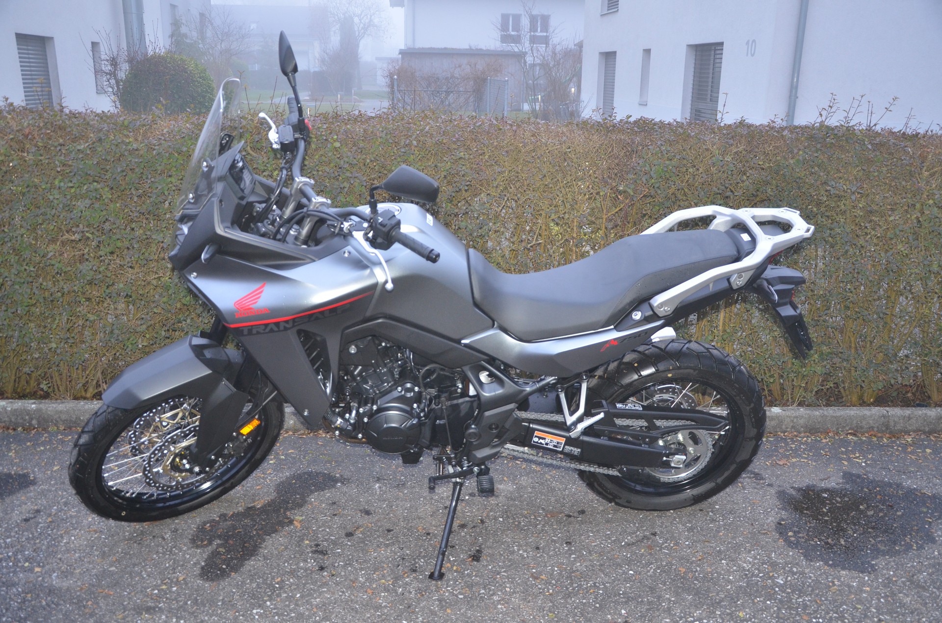 HONDA XL 750 Transalp-image-1