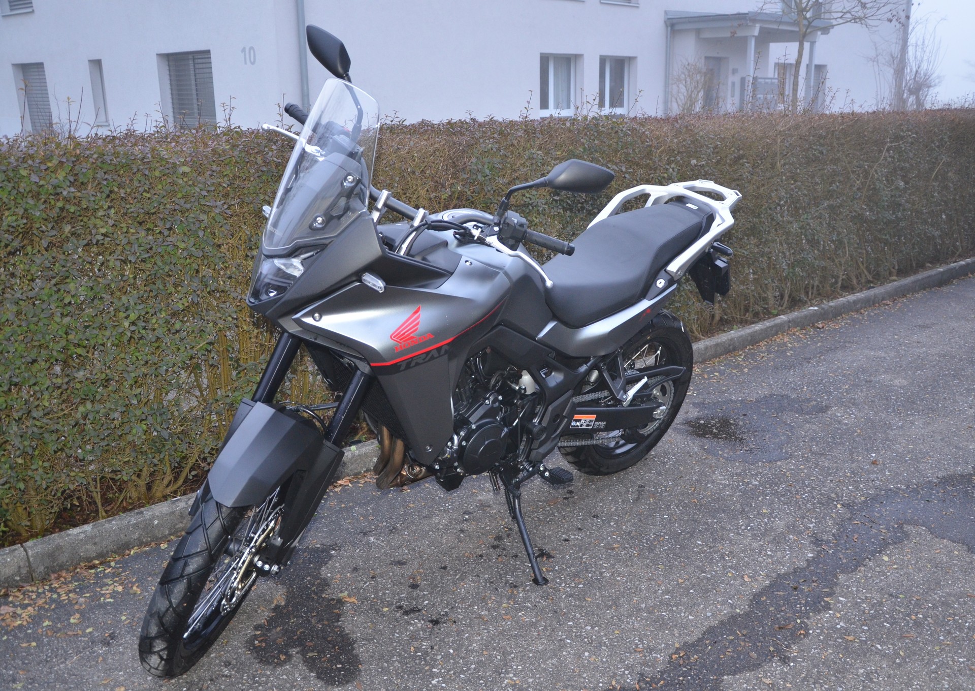 HONDA XL 750 Transalp-image-3