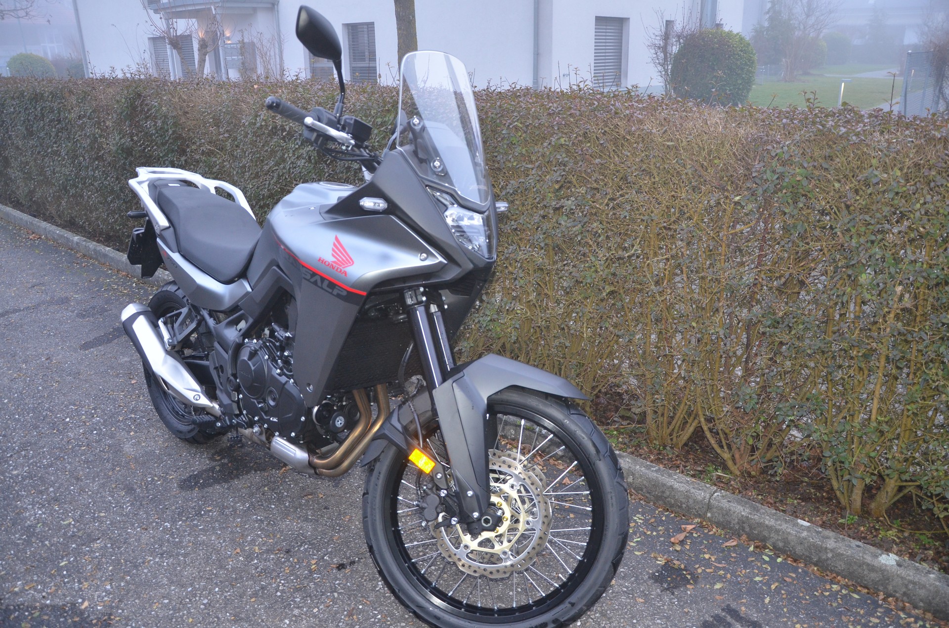 HONDA XL 750 Transalp-image-2