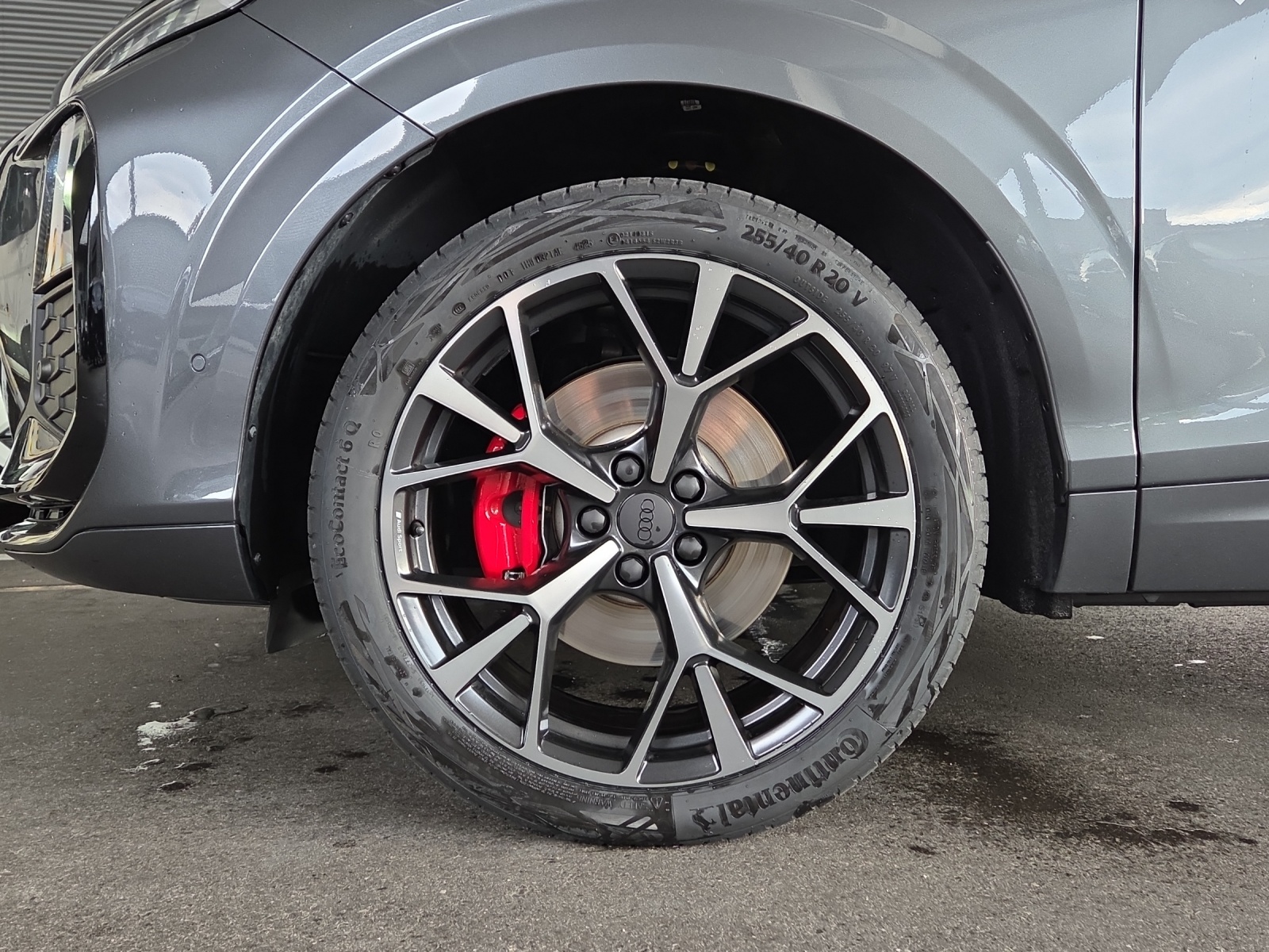 AUDI Q3 Sportback TFSI quattro 195 kW S tronic-image-10