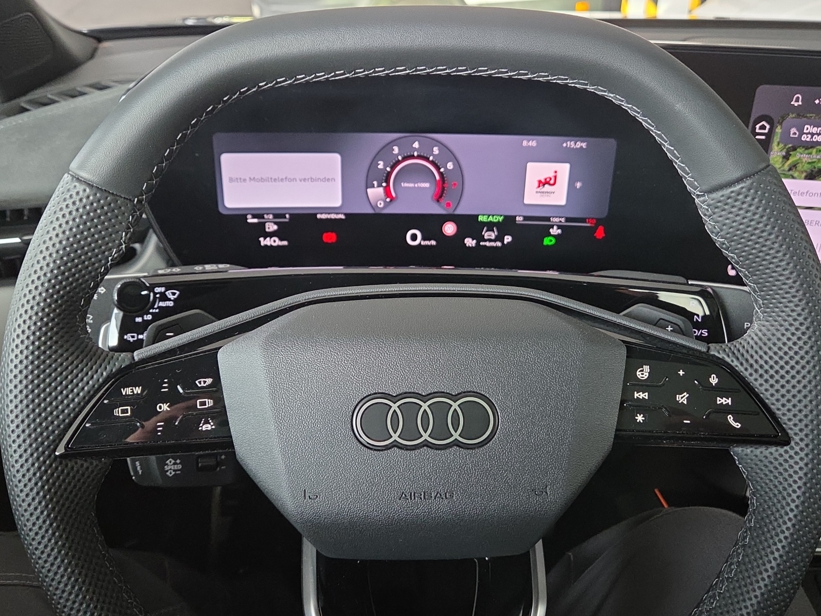 AUDI Q3 Sportback TFSI quattro 195 kW S tronic-image-12