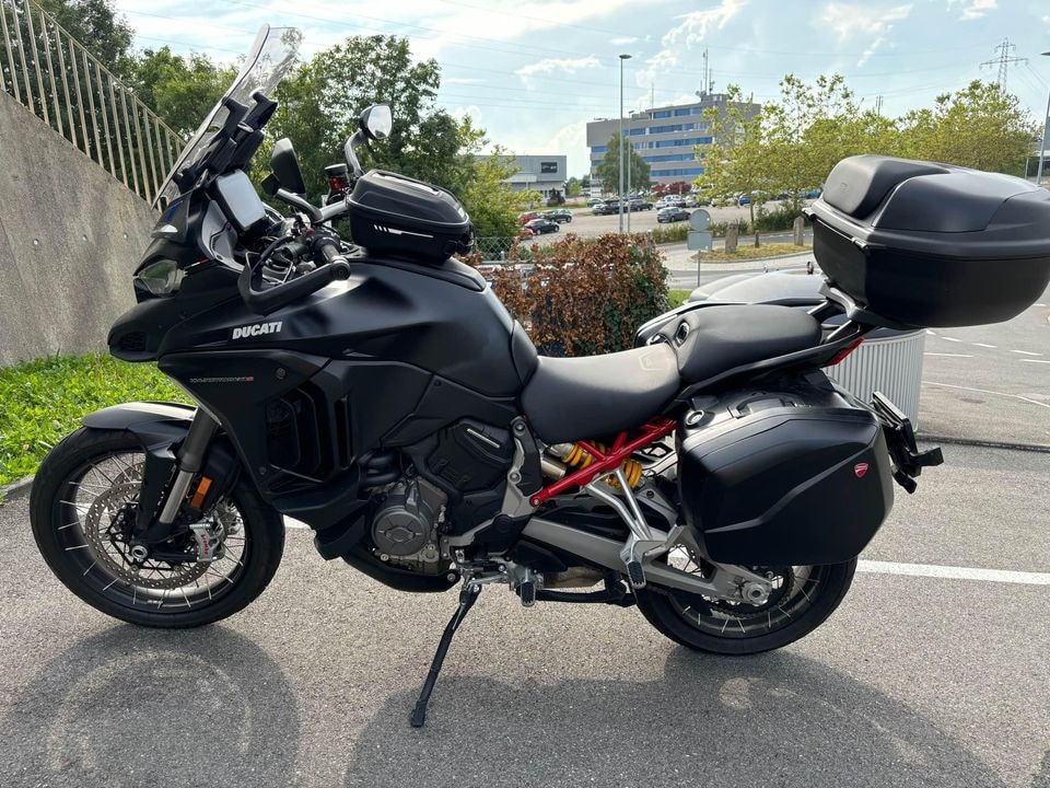DUCATI Multistrada V4 S Travel & Radar Speichen Felgen-image-3