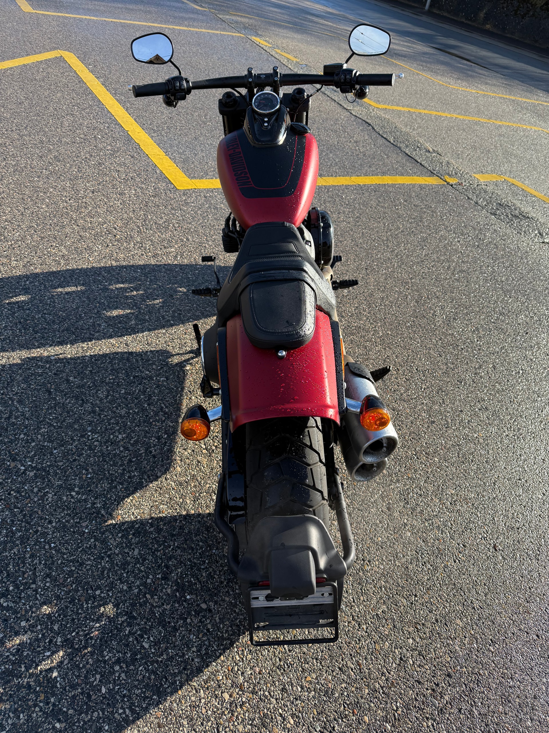 HARLEY-DAVIDSON FXFB Fat Bob 107 ABS-image-2